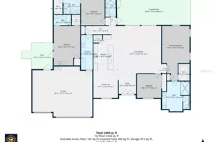 12014 Sapphire Dr, Spring Hill, FL 34609 - Photo 49