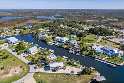 5046 Cedarbrook Lane, Hernando Beach, FL 34607 - Photo 5