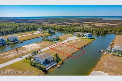 3375 Jewfish Drive, Hernando Beach, FL 34607 - Photo 1