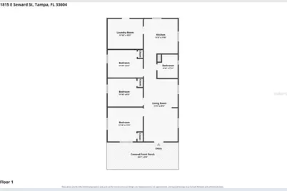 1815 E Seward Street, Tampa, FL 33604 - Photo 41