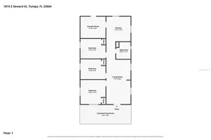 1815 E Seward St, Tampa, FL 33604 - Photo 41