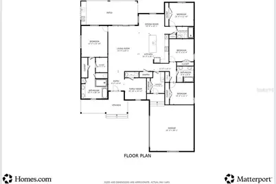 6757 Summit View Drive, Brooksville, FL 34601 - Photo 3