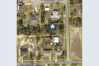 10351 Wren Road, Brooksville, FL 34613 - Photo 3