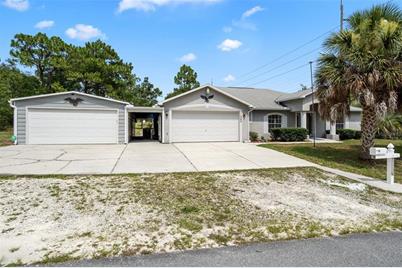 11064 Horned Owl Road, Weeki Wachee, FL 34614 - Photo 1