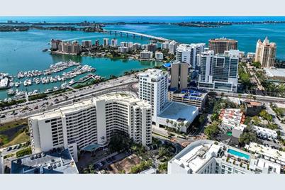 1255 N Gulfstream Avenue #1101, Sarasota, FL 34236 - Photo 1