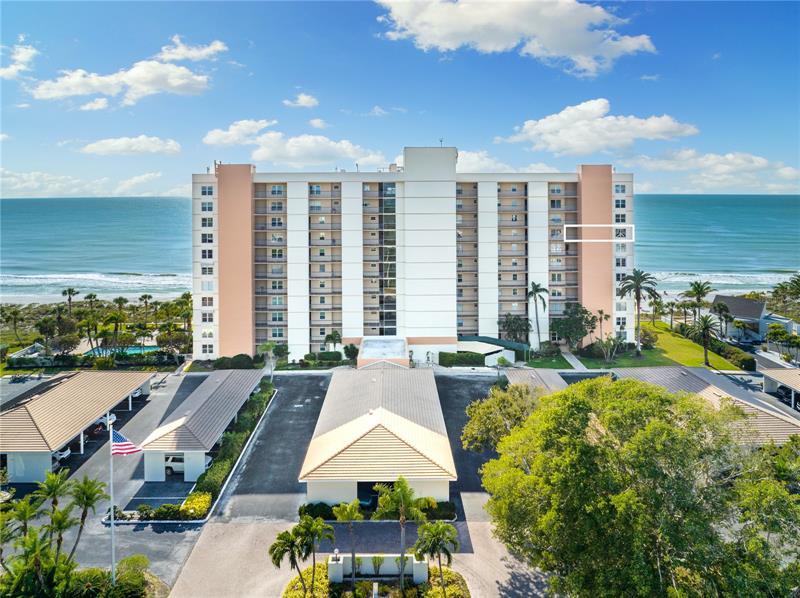 4401 Gulf of Mexico Dr 807, Longboat Key, FL 34228 MLS A4561330