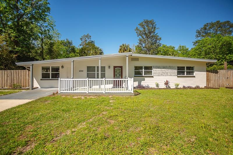 4002 NW 21st Terrace, Gainesville, FL 32605 MLS A4564232 Coldwell