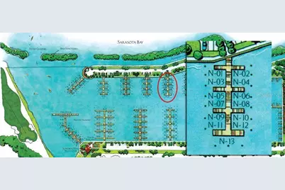 2600 Harbourside Drive #N-05, Longboat Key, FL 34228 - Photo 1