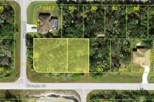 1028 & 1036 Biscayne Dr, Port Charlotte, FL 33953 - Photo 1