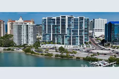 1155 N Gulfstream Avenue #607, Sarasota, FL 34236 - Photo 1