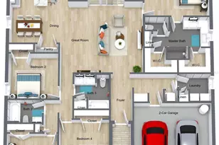 2106 Barrister St, North Port, FL 34288 - Photo 1