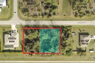 Lot 10 & 11 Amnesty Dr, North Port, FL 34288 - Photo 1