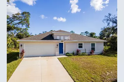 1122 Knotty Pine Avenue, North Port, FL 34288 - Photo 1