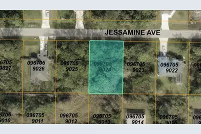 Lot 24 Jessamine Avenue, North Port, FL 34291 - Photo 1