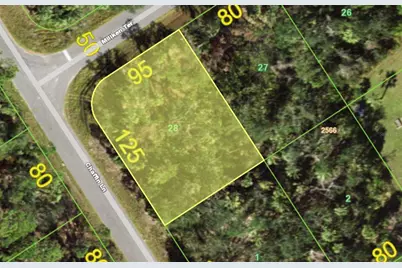 1468 Chaffin Lane, Port Charlotte, FL 33953 - Photo 1