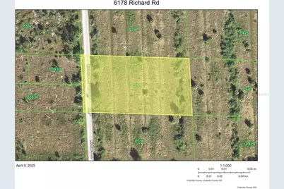 6178 Richard Road, Punta Gorda, FL 33982 - Photo 1