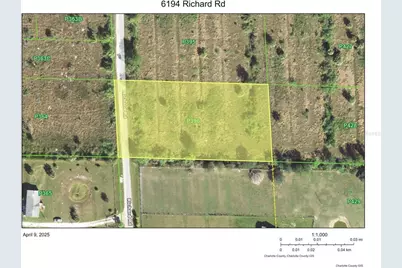 6194 Richard Road, Punta Gorda, FL 33982 - Photo 1