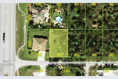 17312 Geddes Avenue, Port Charlotte, FL 33954 - Photo 1