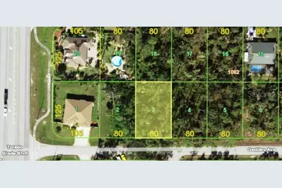 17320 Geddes Avenue, Port Charlotte, FL 33954 - Photo 1