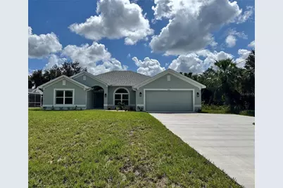 3960 South Haberland Blvd., North Port, FL 34288 - Photo 1