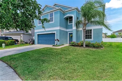 1721 Palm Warbler Lane, Ruskin, FL 33570 - Photo 1