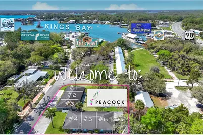 75 NW 5th Street, Crystal River, FL 34428 - Photo 1