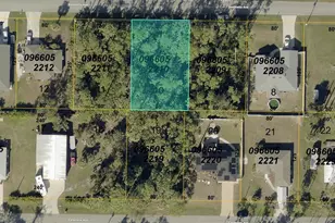 Lot 10 Donatello Ave, North Port, FL 34286 - Photo 1
