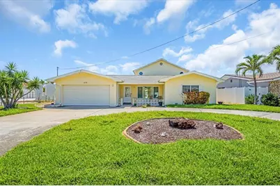 479 Harbor Drive N, Indian Rocks Beach, FL 33785 - Photo 1