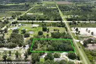 17420 NW 266th St, Okeechobee, FL 34972 - Photo 1