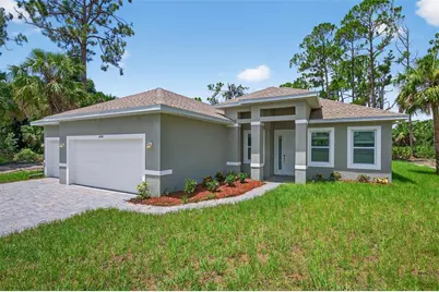 1495 Craleigh Street, North Port, FL 34288 - Photo 1