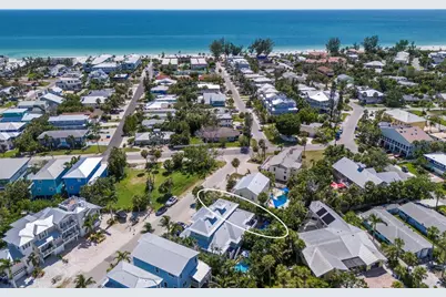 306 Clark Drive #A, Holmes Beach, FL 34217 - Photo 1