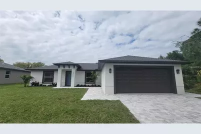 5483 Gagnon Terrace, North Port, FL 34291 - Photo 1