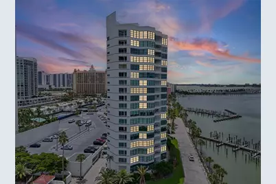 988 Blvd Of The Arts #1017, Sarasota, FL 34236 - Photo 1