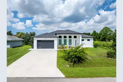 1493 Maricopa Road, North Port, FL 34287 - Photo 1