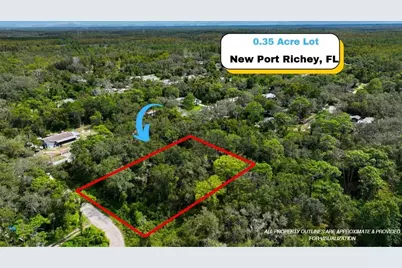 13016 Catalona Avenue, New Port Richey, FL 34654 - Photo 1