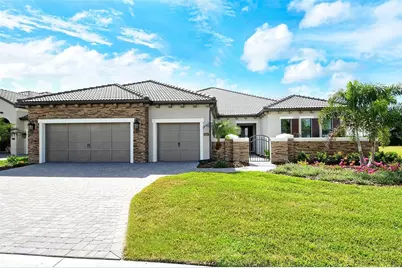 324 Bocelli Drive, North Venice, FL 34275 - Photo 1