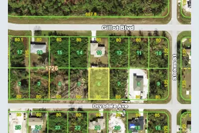 13258 Drysdale Avenue, Port Charlotte, FL 33981 - Photo 1
