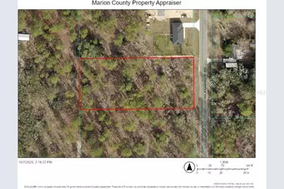 Nw Ridgewood Road, Dunnellon, FL 34431 - Photo 1