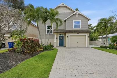7002 Marina Drive #B, Holmes Beach, FL 34217 - Photo 1