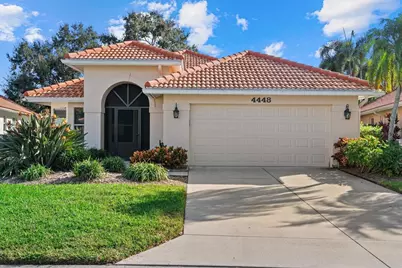 4448 Deer Trail Boulevard, Sarasota, FL 34238 - Photo 1