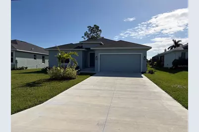 160 Apollo Drive, Rotonda West, FL 33947 - Photo 1