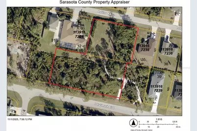 Rolling Rd & E Hallmark Boulevard, North Port, FL 34288 - Photo 1