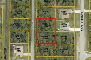Lot 4 and 5 Bamonte St, North Port, FL 34286 - Photo 1