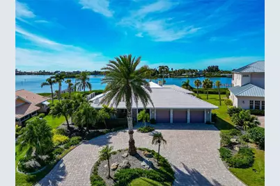 431 Yacht Harbor Drive, Osprey, FL 34229 - Photo 1