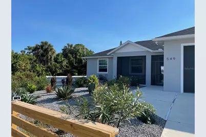 549 E Tarpon Boulevard NW, Port Charlotte, FL 33952 - Photo 1