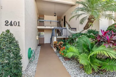 2401 Clubhouse Circle #102, Sarasota, FL 34232 - Photo 1