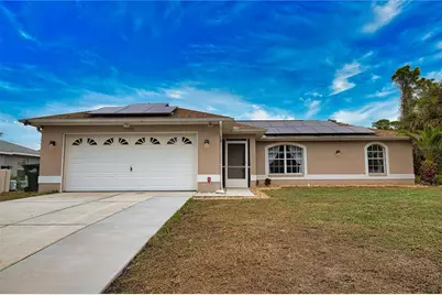 2456 Valkaria Avenue, North Port, FL 34286 - Photo 1