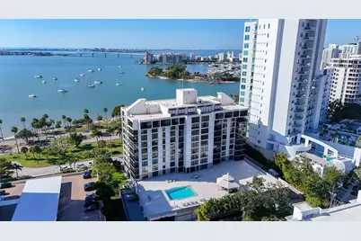 707 S Gulfstream Avenue #505, Sarasota, FL 34236 - Photo 1