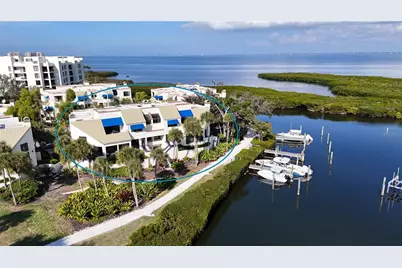 1916 Harbourside Drive #803, Longboat Key, FL 34228 - Photo 1