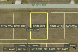 2004 NE 17th Terrace, Cape Coral, FL 33909 - Photo 1